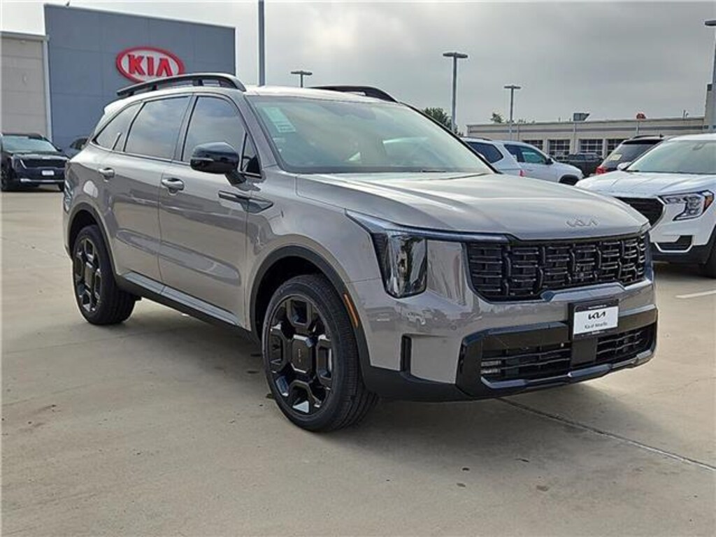 New 2026 KIA Sorento X-Line EX All-Wheel Drive