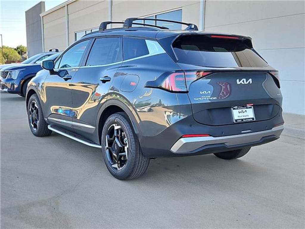 New 2026 KIA Sportage Hybrid EX
