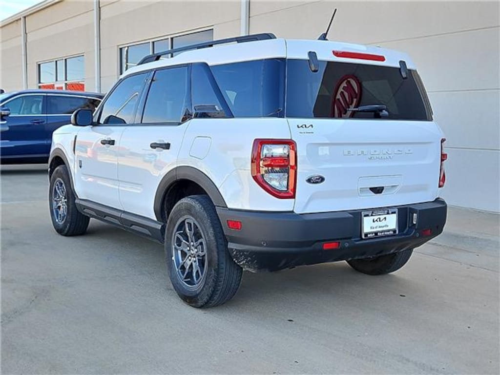 Used 2024 Ford Bronco Sport Big Bend 4x4