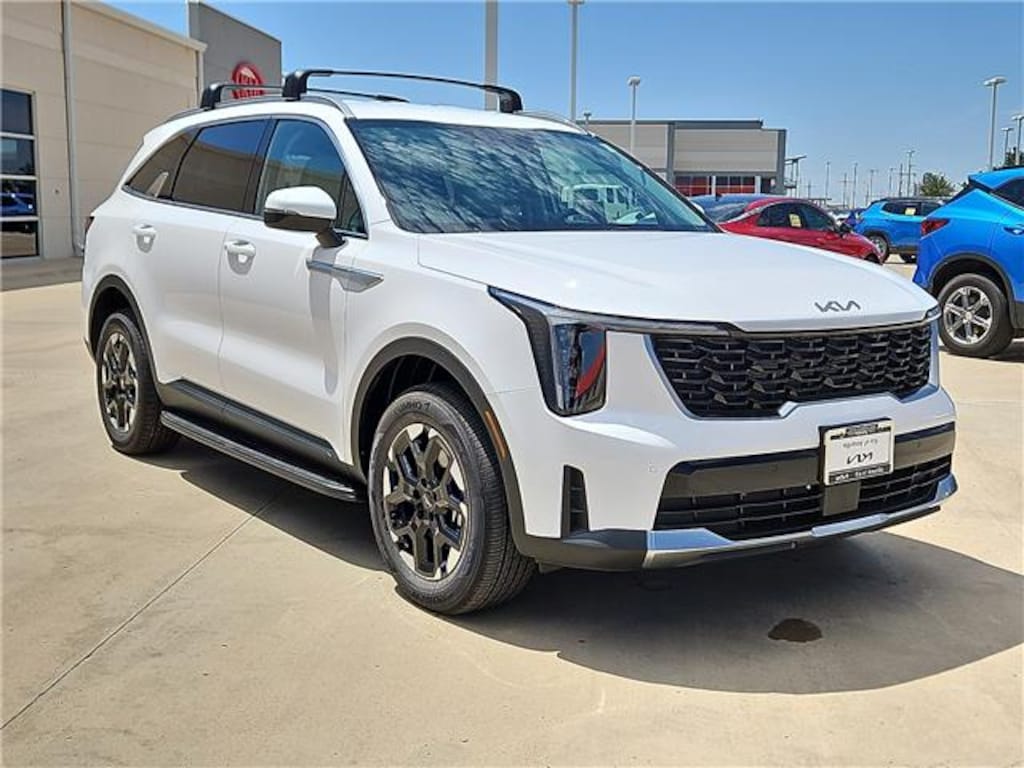 New 2026 KIA Sorento S All-Wheel Drive