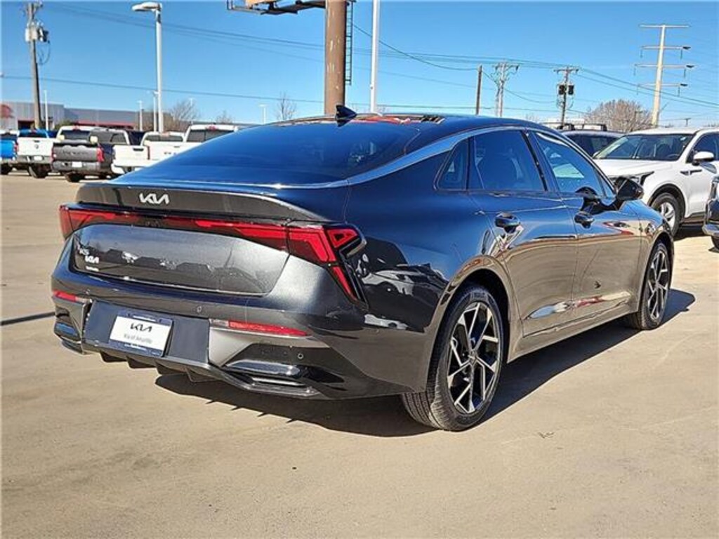 New 2026 KIA K5 EX Front-Wheel Drive Sedan