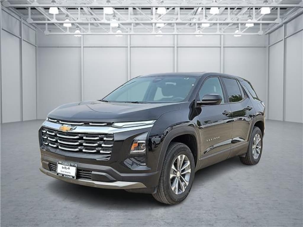Used 2026 Chevrolet Equinox LT All-Wheel Drive