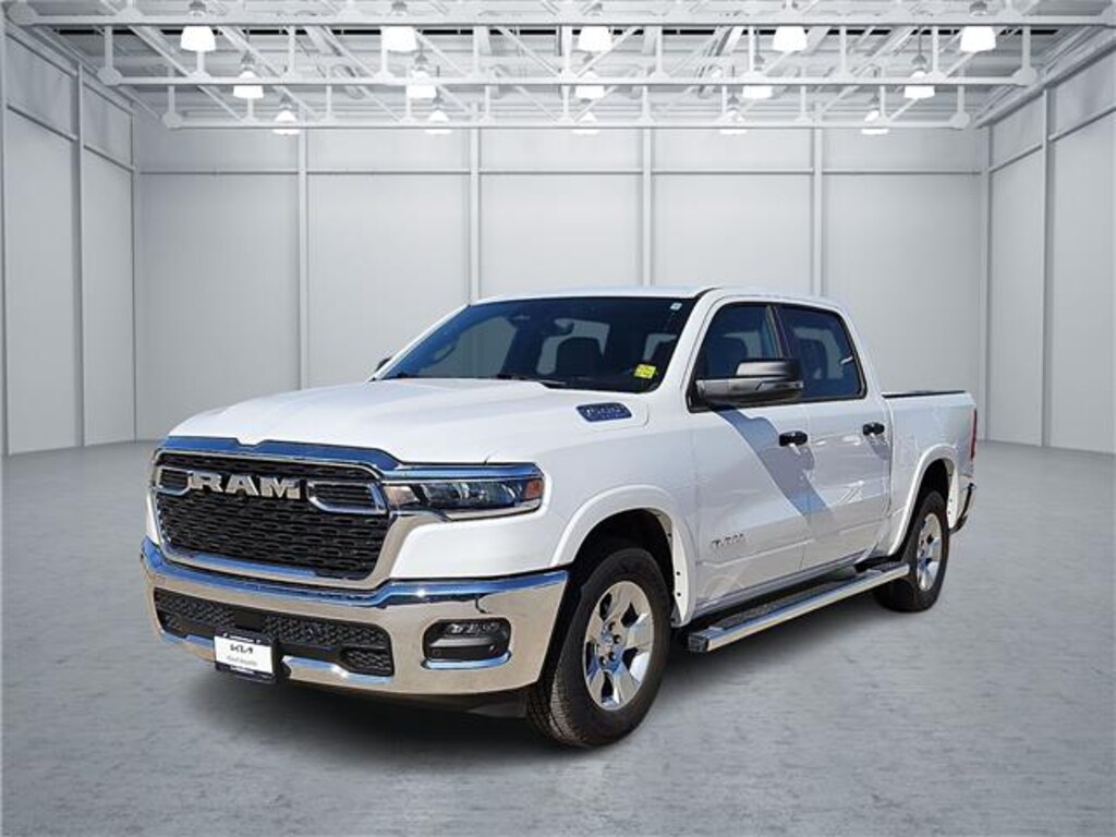 Used 2025 RAM 1500 Big Horn/Lone Star 4x2 Crew Cab 144.5 in. WB