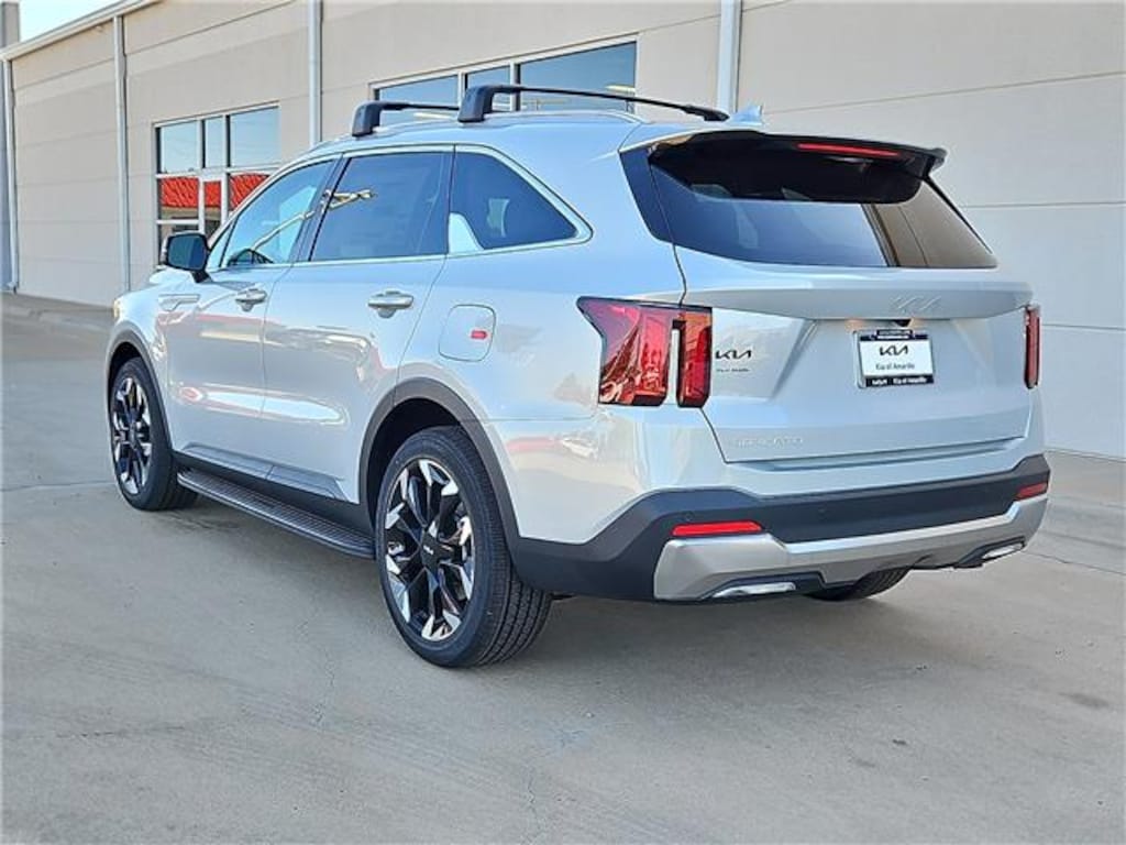 New 2026 KIA Sorento EX Front-Wheel Drive