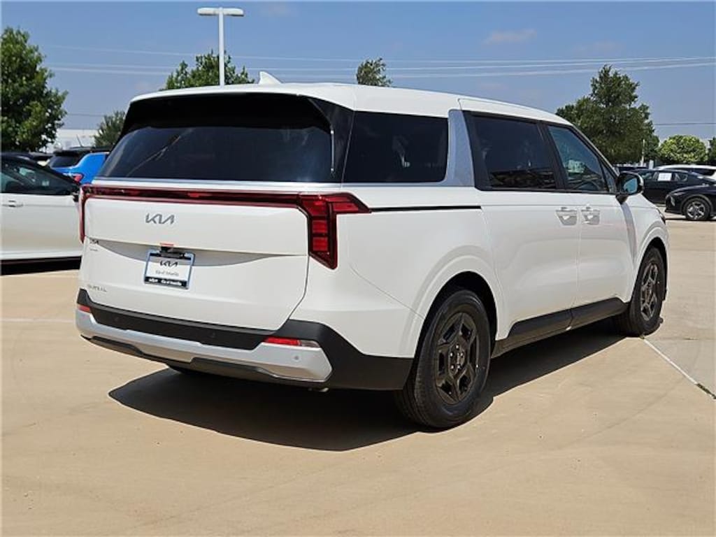 New 2026 KIA Carnival LX Passenger Van
