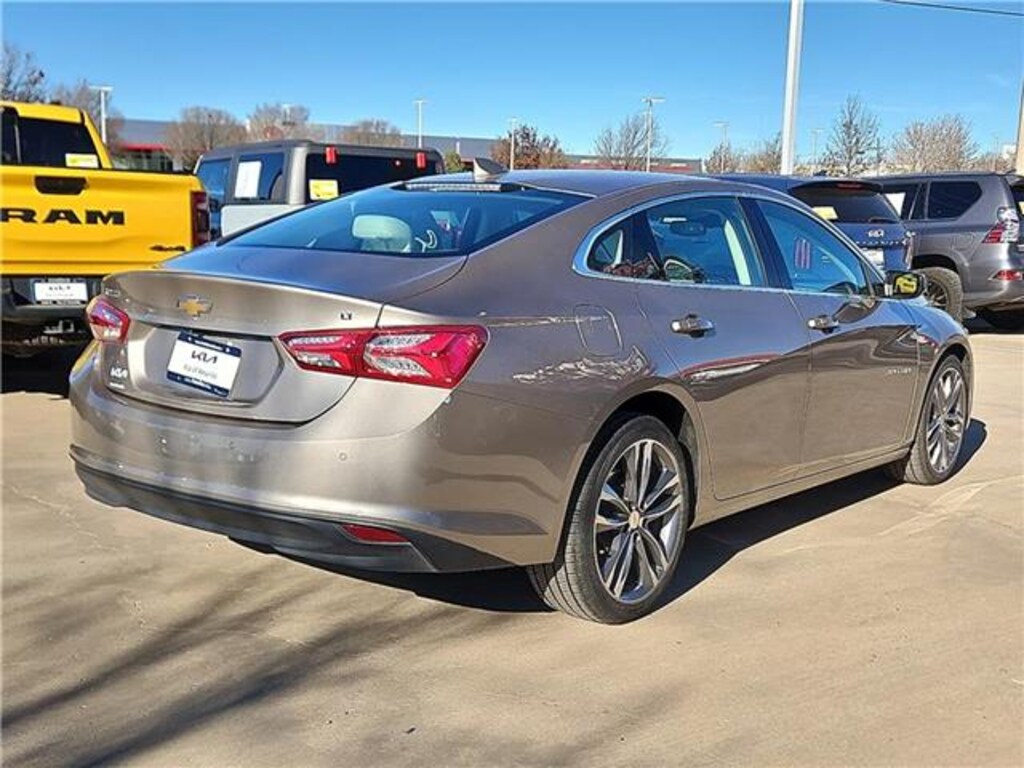 Used 2024 Chevrolet Malibu 2LT Sedan