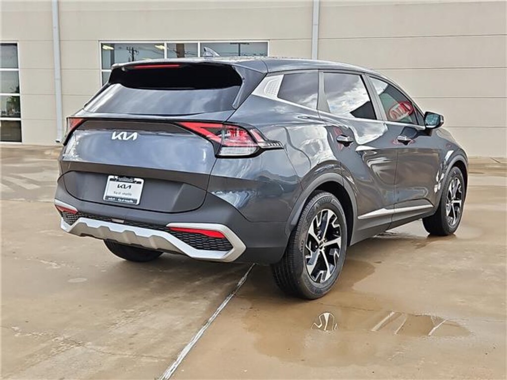 Used 2024 KIA Sportage EX Front-Wheel Drive