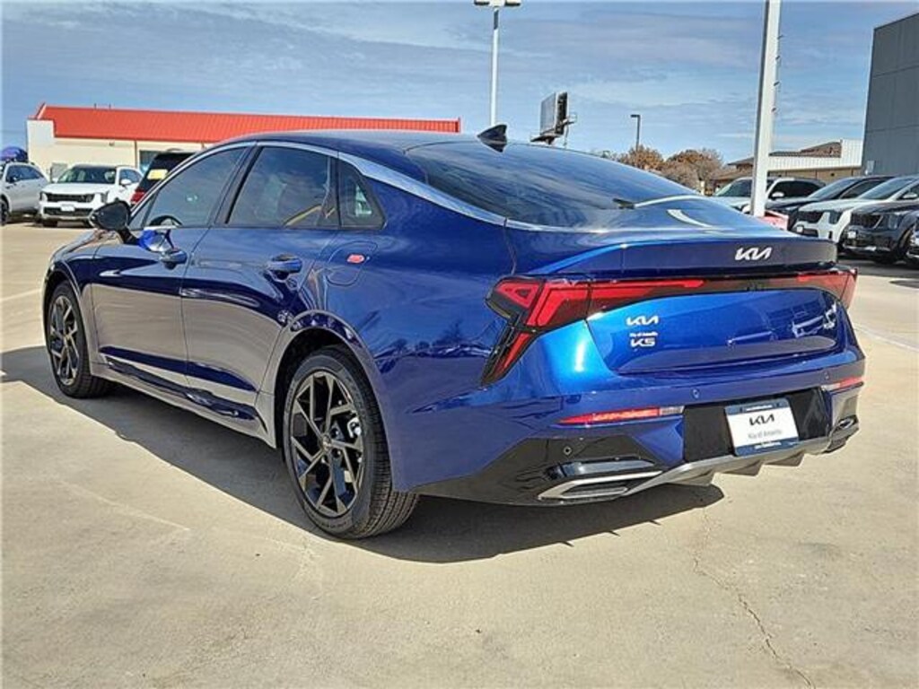 New 2026 KIA K5 GT-Line Front-Wheel Drive Sedan