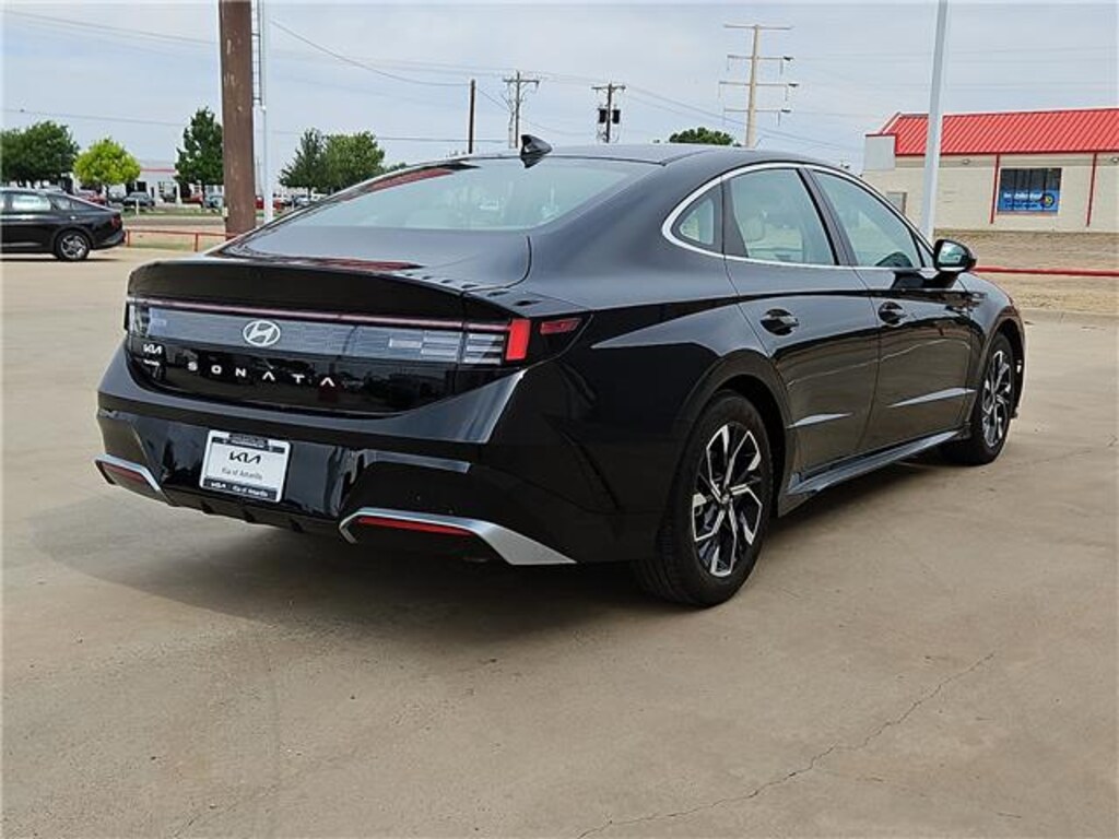 Used 2025 Hyundai Sonata SEL