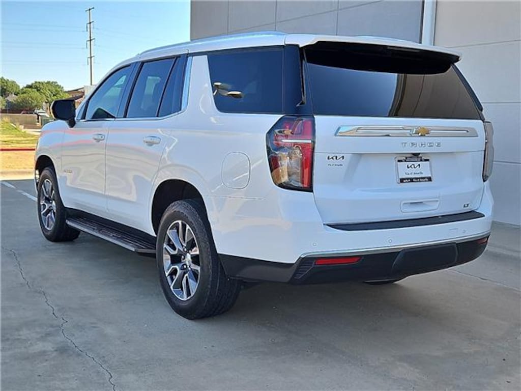 Used 2023 Chevrolet Tahoe LT 4x4