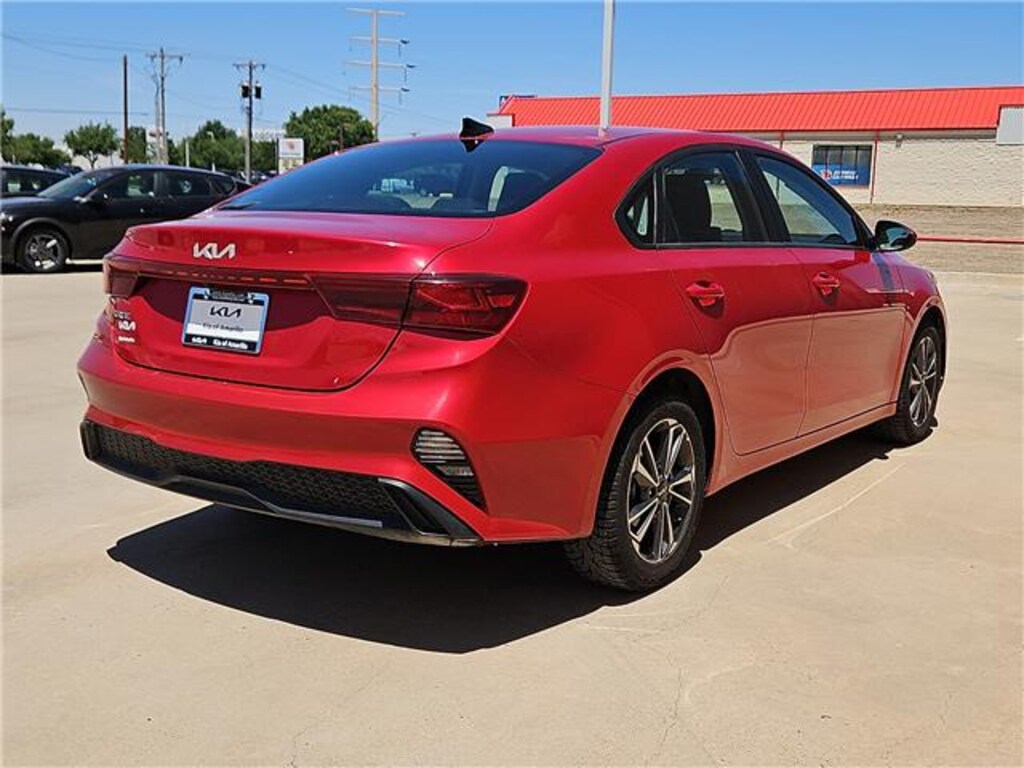 Used 2024 KIA Forte