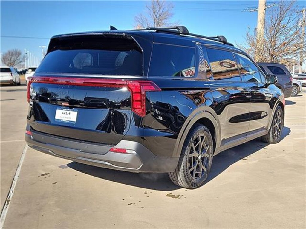 New 2026 KIA Carnival SX Passenger Van