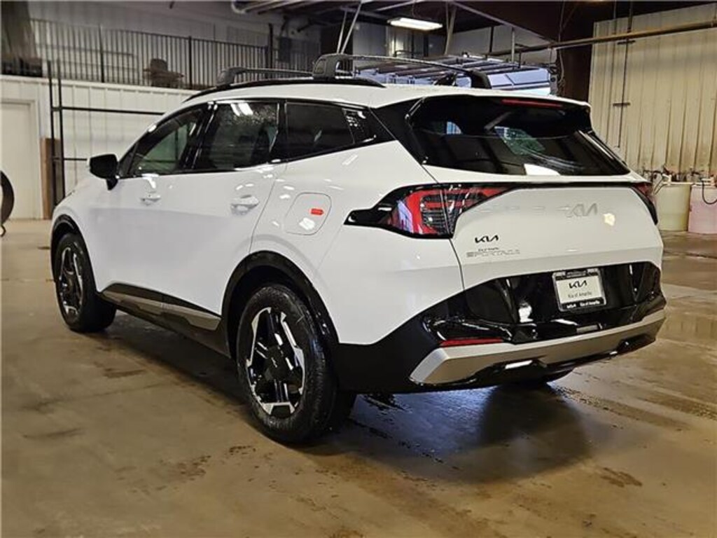 New 2026 KIA Sportage SX Front-Wheel Drive