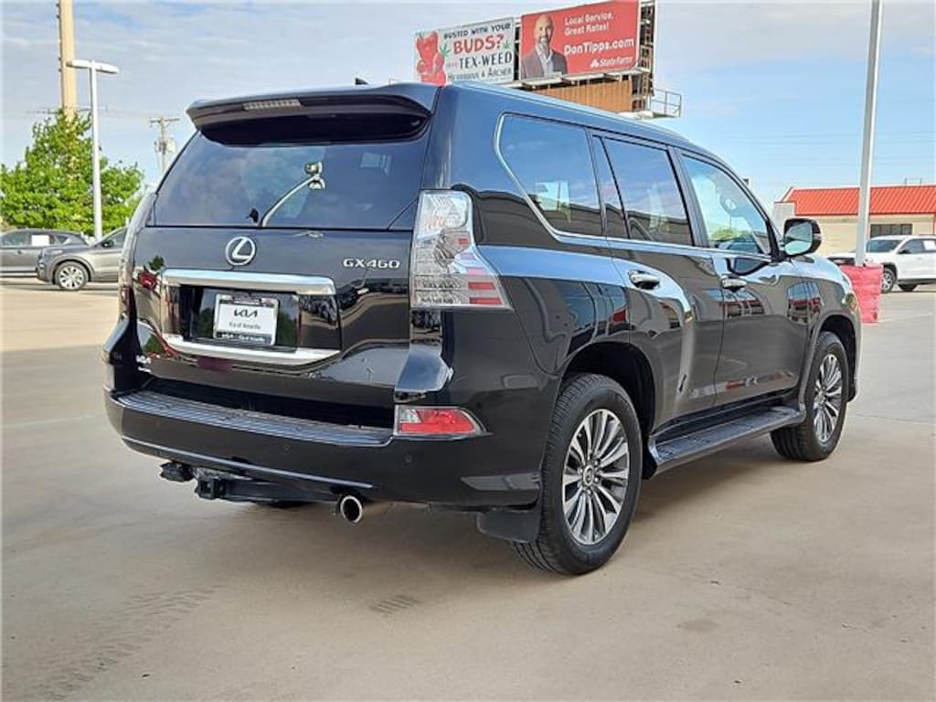 Used 2021 Lexus GX 460 Luxury 4x4