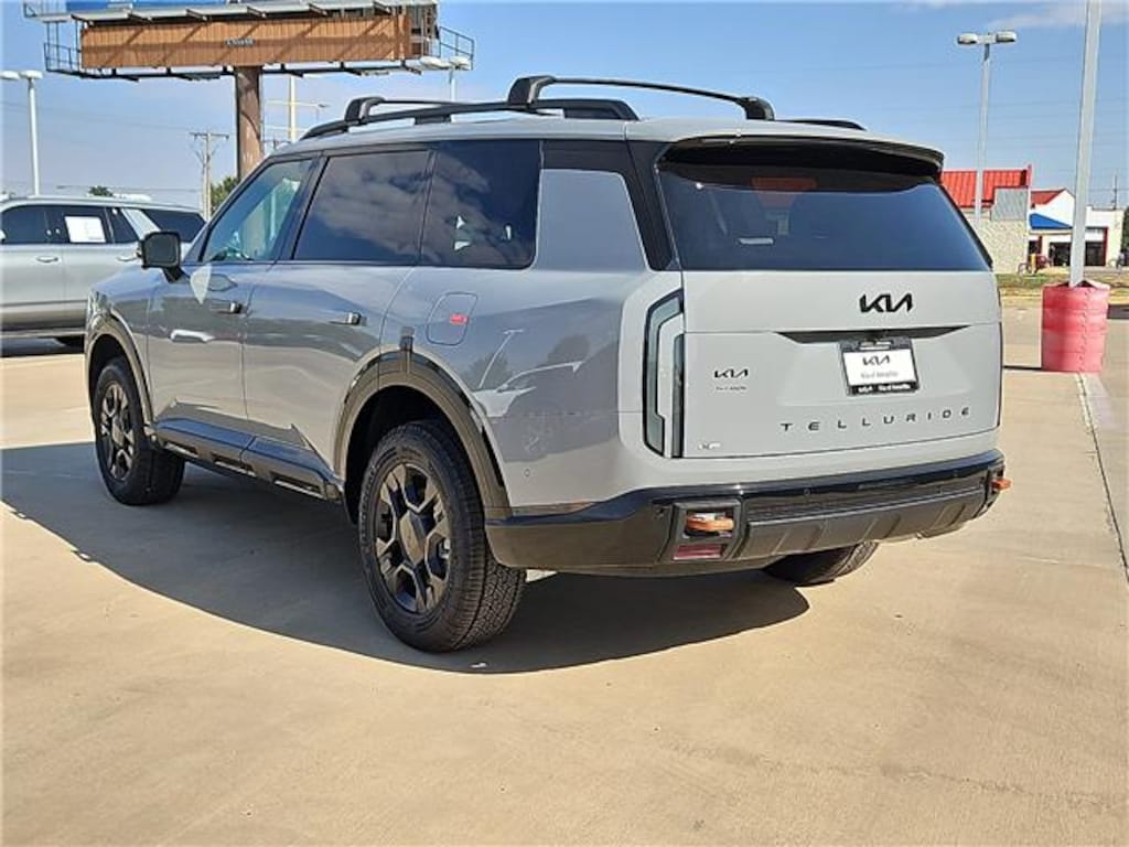 New 2027 KIA Telluride X-Pro SX All-Wheel Drive