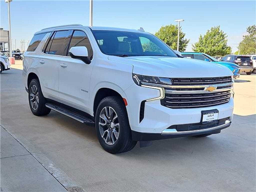 Used 2023 Chevrolet Tahoe LT 4x4