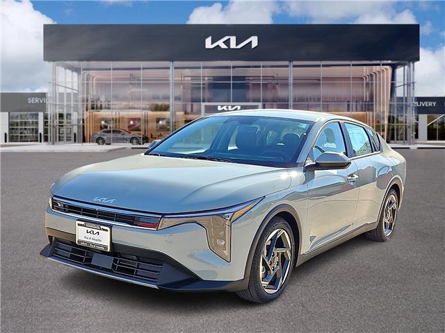 2027 Kia K4