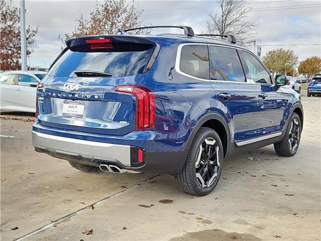 New 2025 KIA Telluride S All-Wheel Drive