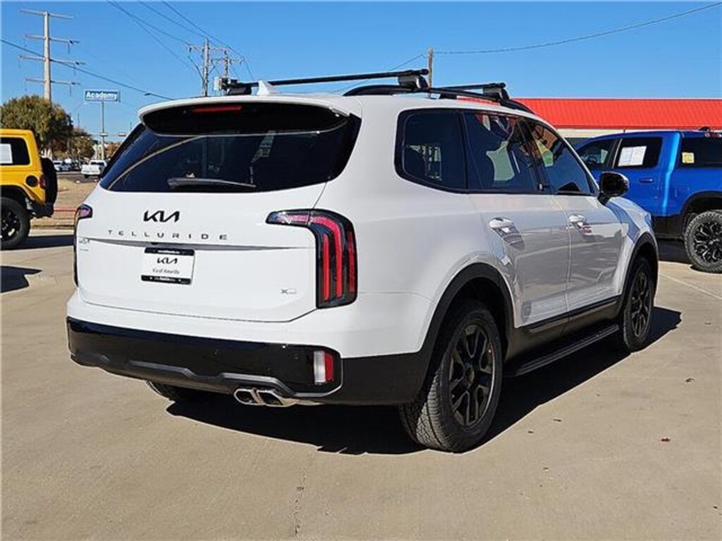 New 2025 KIA Telluride SX-Prestige X-Pro All-Wheel Drive