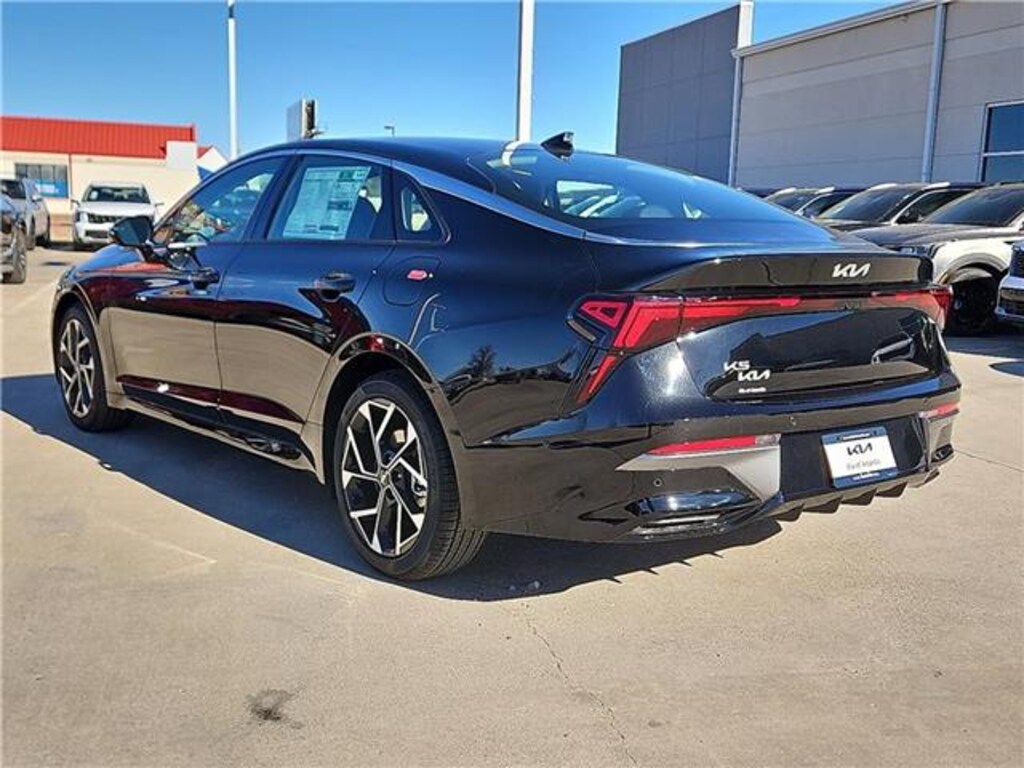 New 2026 KIA K5 EX Front-Wheel Drive Sedan
