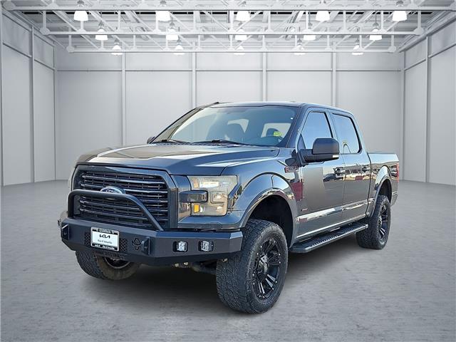  Ford F-150