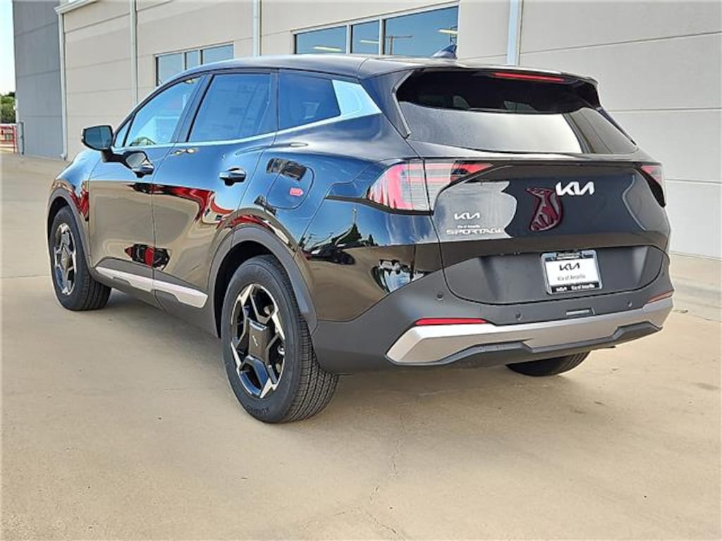 New 2026 KIA Sportage EX Front-Wheel Drive