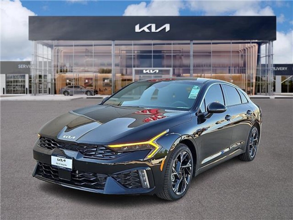 New 2026 KIA K5