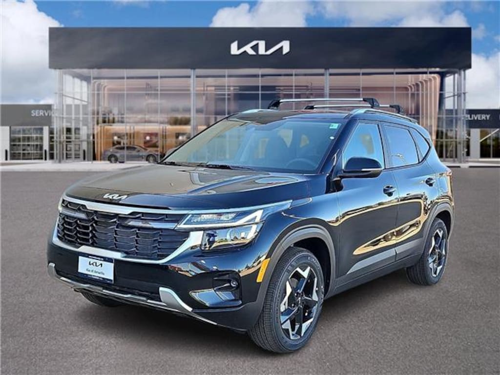 New 2026 KIA Seltos S Front-Wheel Drive