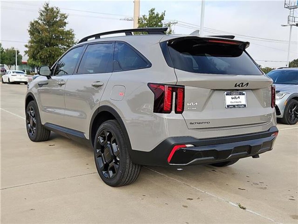 New 2026 KIA Sorento X-Line EX All-Wheel Drive