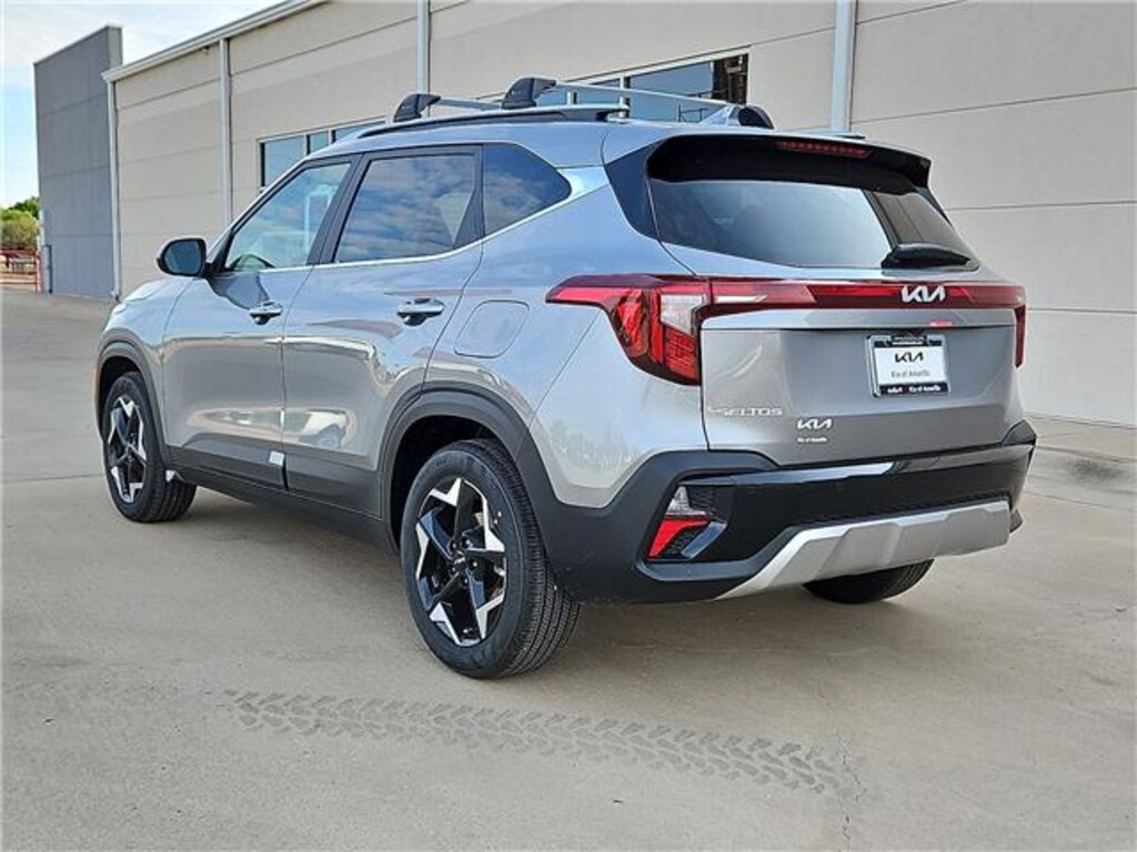 New 2026 KIA Seltos EX Front-Wheel Drive