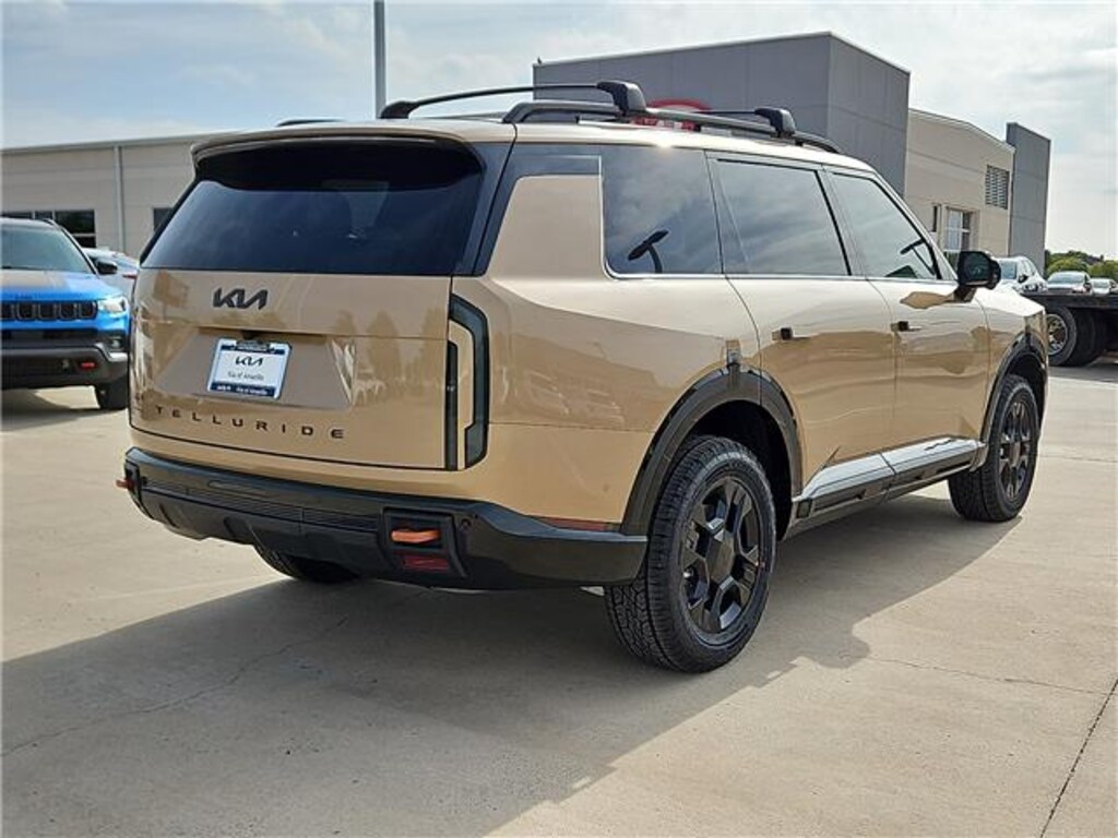 New 2027 KIA Telluride X-Pro SX All-Wheel Drive
