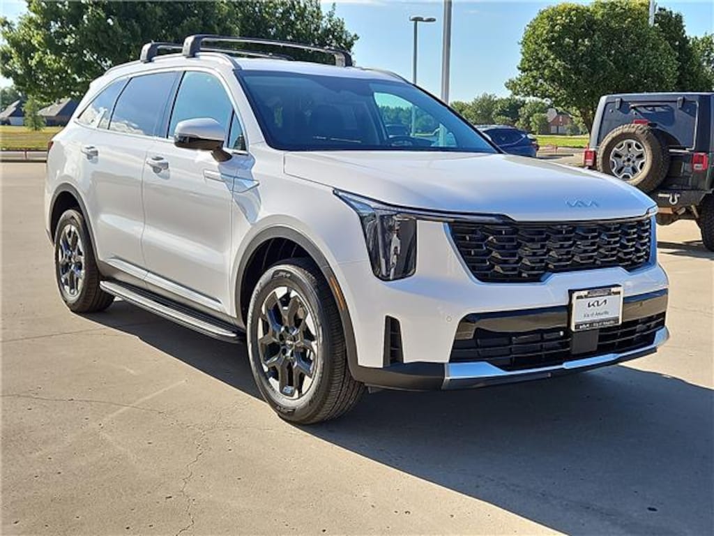 New 2026 KIA Sorento S All-Wheel Drive