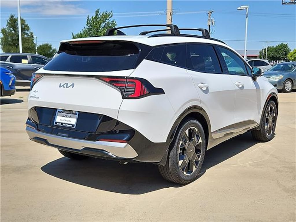 New 2026 KIA Sportage SX-Prestige Front-Wheel Drive