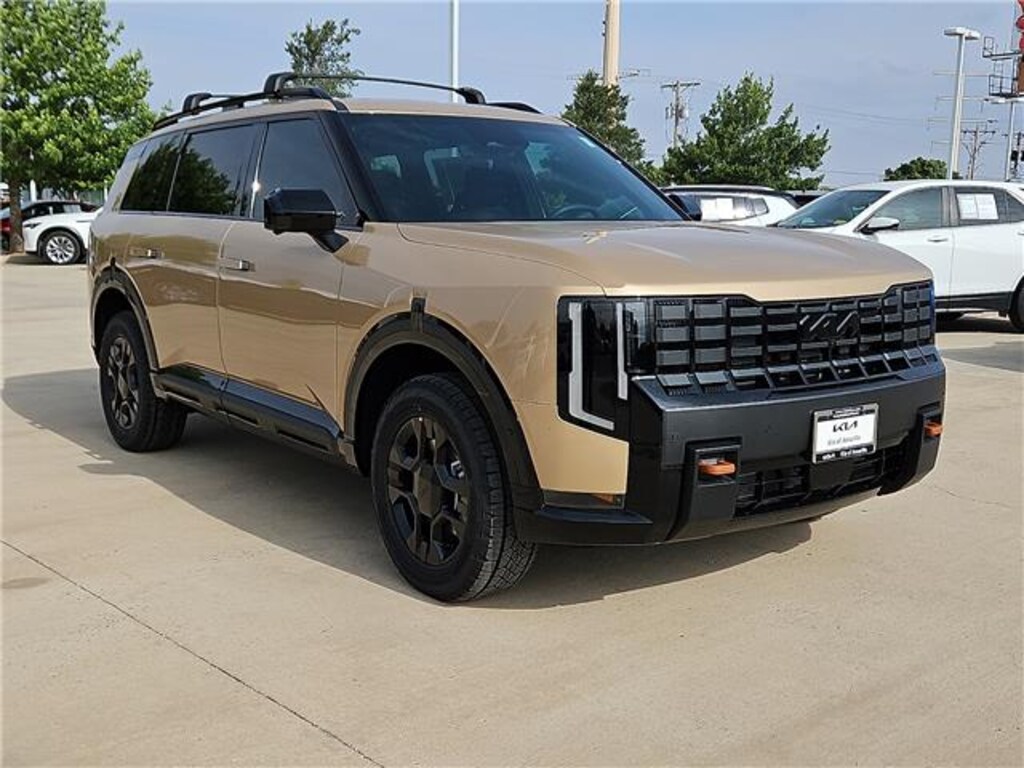 New 2027 KIA Telluride X-Pro SX All-Wheel Drive