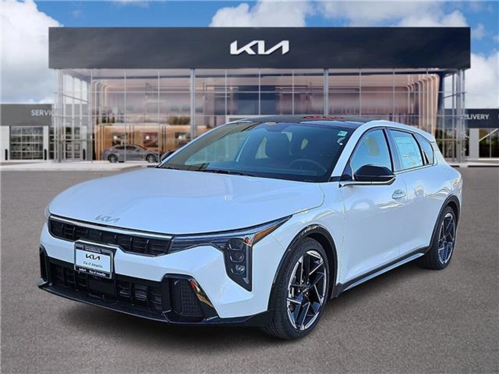New 2026 KIA K4 GT-Line (IVT) Hatchback