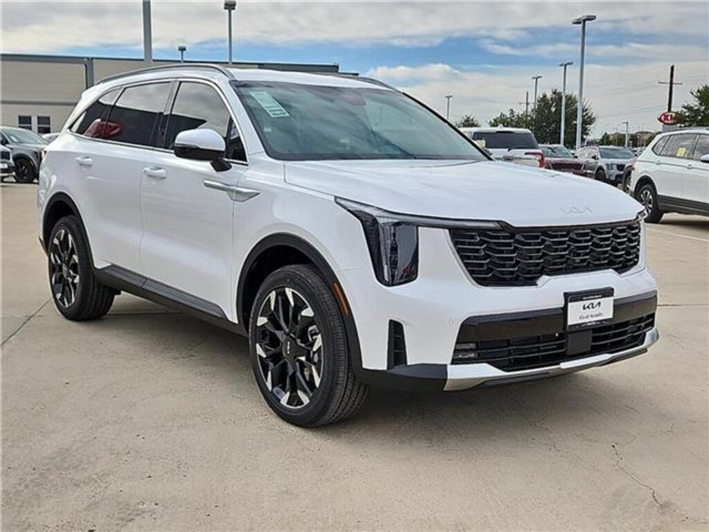 New 2026 KIA Sorento EX All-Wheel Drive