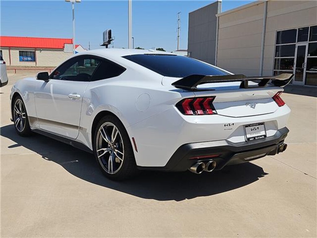 Used 2024 Ford Mustang EcoBoost Fastback