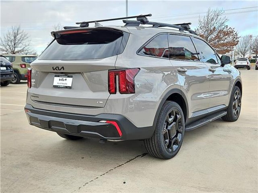 New 2026 KIA Sorento X-Line EX All-Wheel Drive