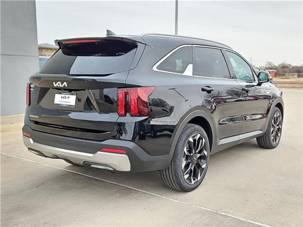 New 2026 KIA Sorento EX Front-Wheel Drive