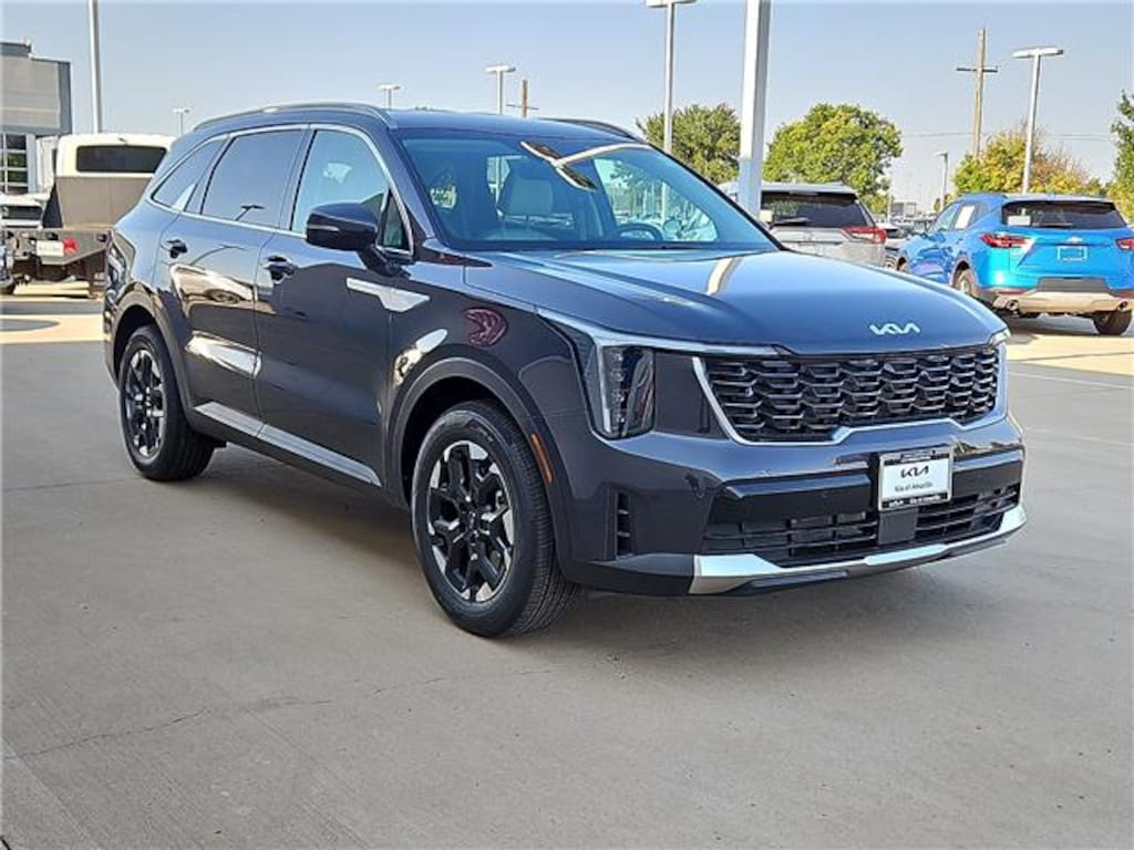 New 2026 KIA Sorento S Front-Wheel Drive