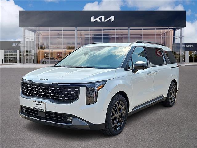2026 Kia Carnival Van 