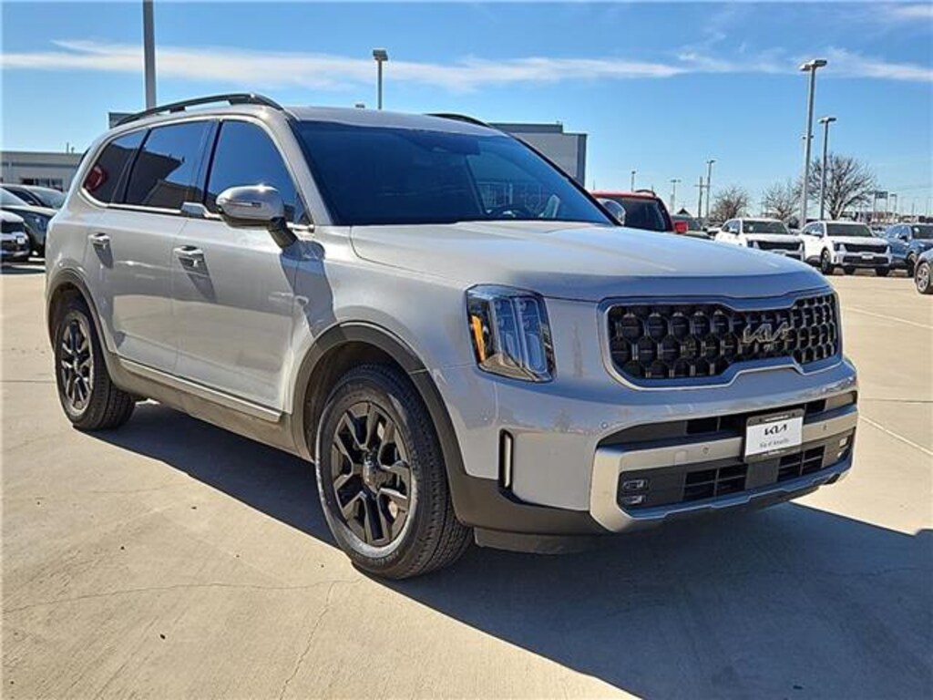 Certified 2023 KIA Telluride SX-Prestige X-Pro All-Wheel Drive