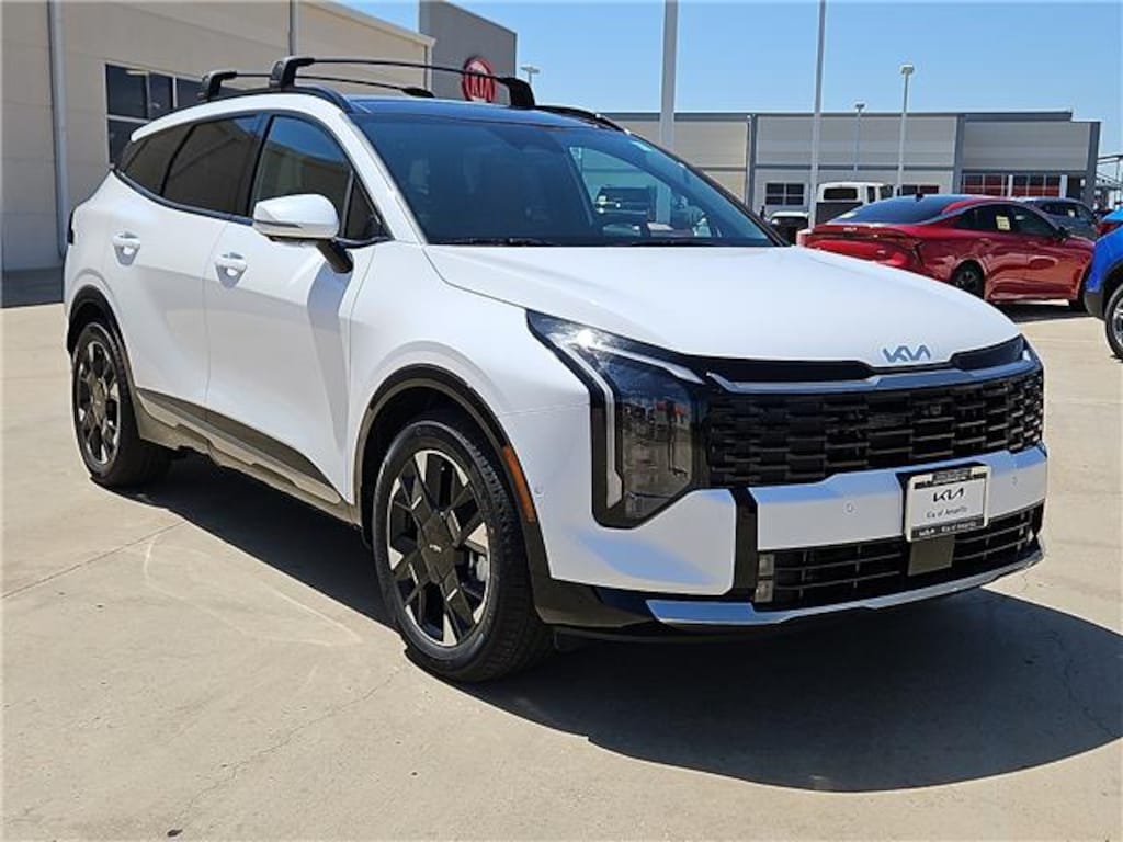 New 2026 KIA Sportage SX-Prestige Front-Wheel Drive