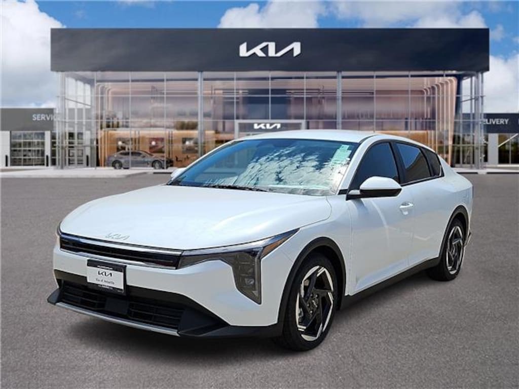 New 2026 KIA K4 EX (IVT) Sedan