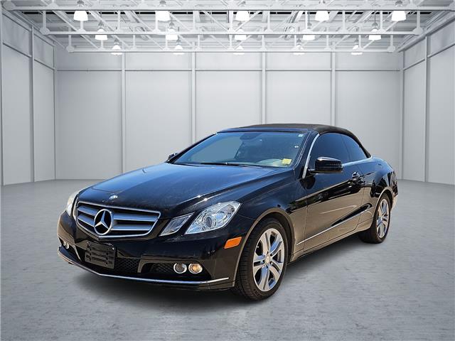 2011 Mercedes-Benz E-Class
