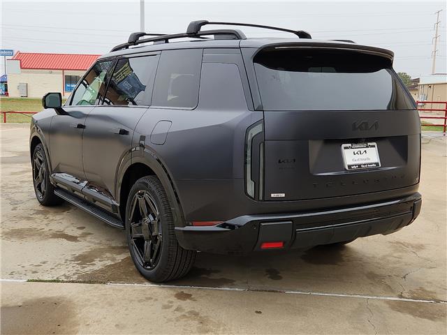 New 2027 KIA Telluride Hybrid X-Line SX All-Wheel Drive