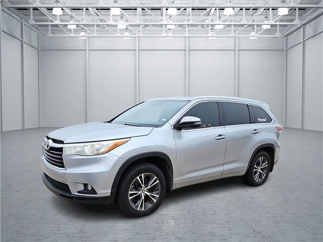 2016 Toyota Highlander