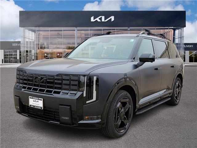 New 2027 KIA Telluride Hybrid X-Line SX All-Wheel Drive