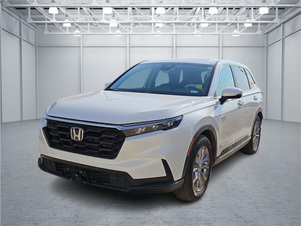 Used 2025 Honda CR-V EX
