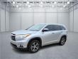 Used 2016 Toyota Highlander XLE V6 All-wheel Drive